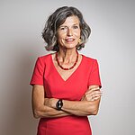 Portraitfoto von Petra Girolstein